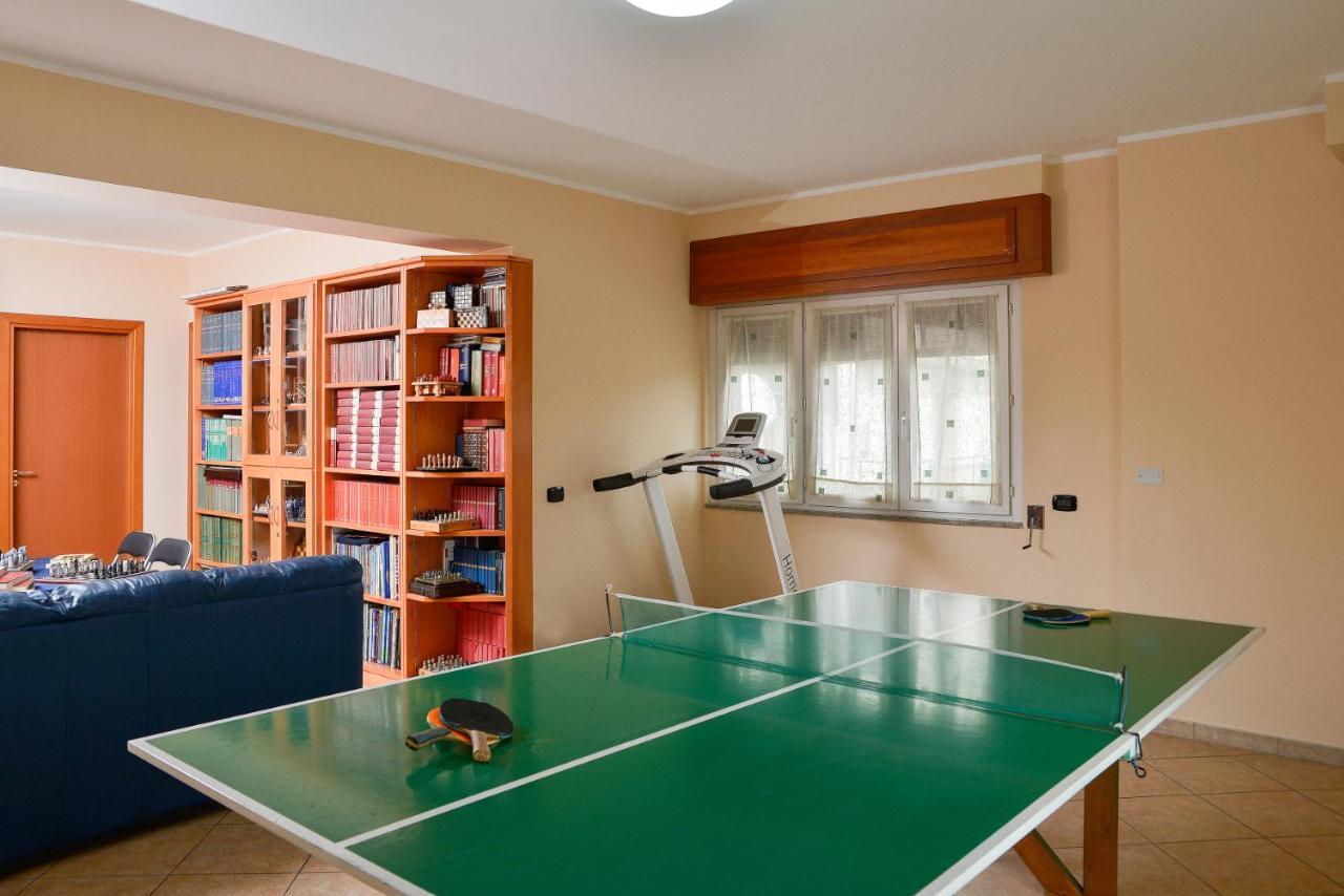 Mastro Gio Bed & Breakfast San Giovanni in Fiore Exterior photo