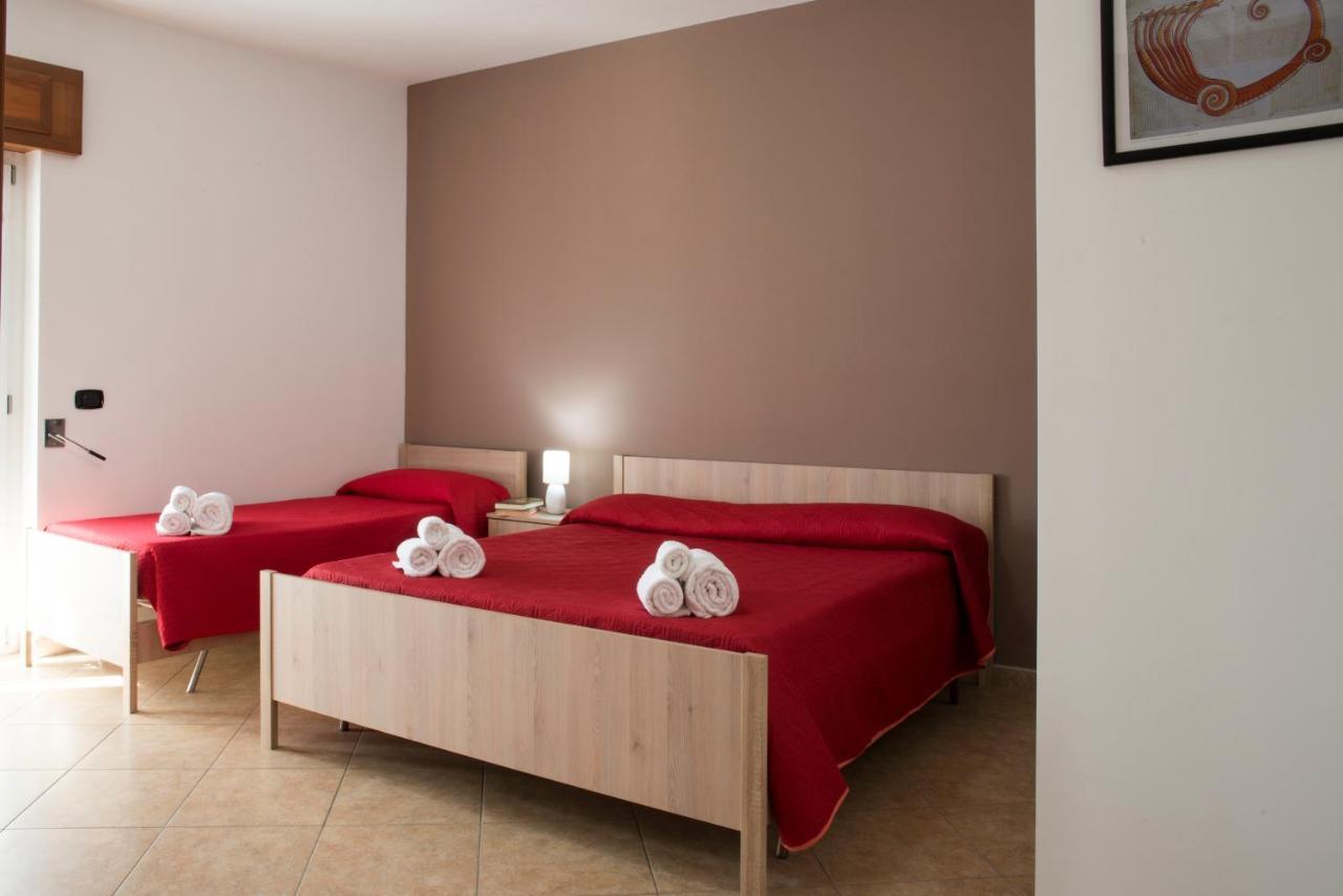 Mastro Gio Bed & Breakfast San Giovanni in Fiore Exterior photo